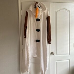 Olaf Costume